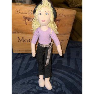 2009‎ Gund Kids Stephanie doll 15”